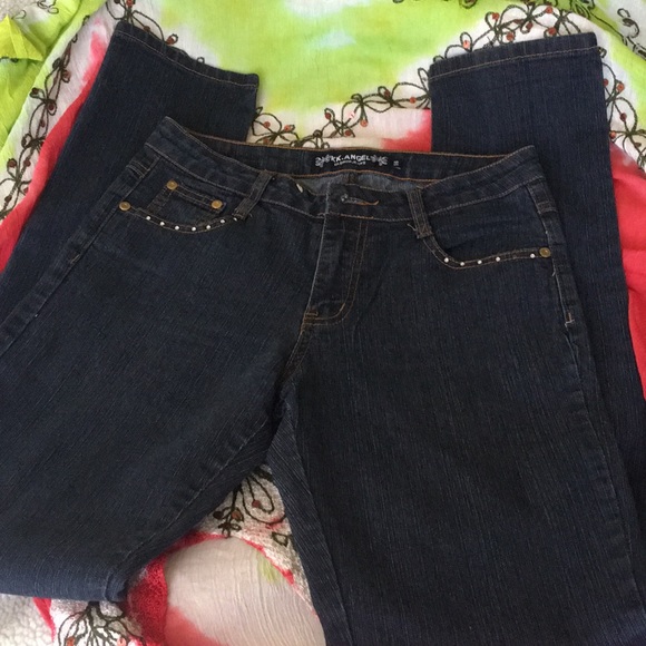 Kk Angel Jeans - Picture 2 of 8